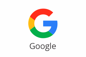 Logo do Google em um anúncio de gestor tráfego pago.